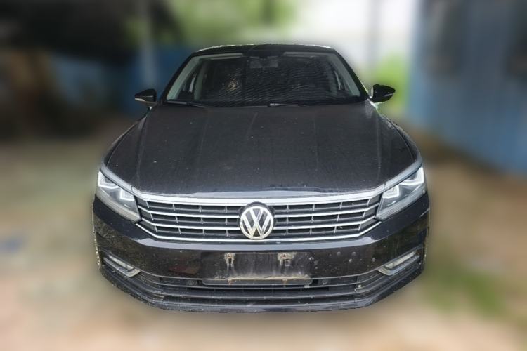 Used Volkswagen Passat 2017 330TSI DSG Luxury Edition Front