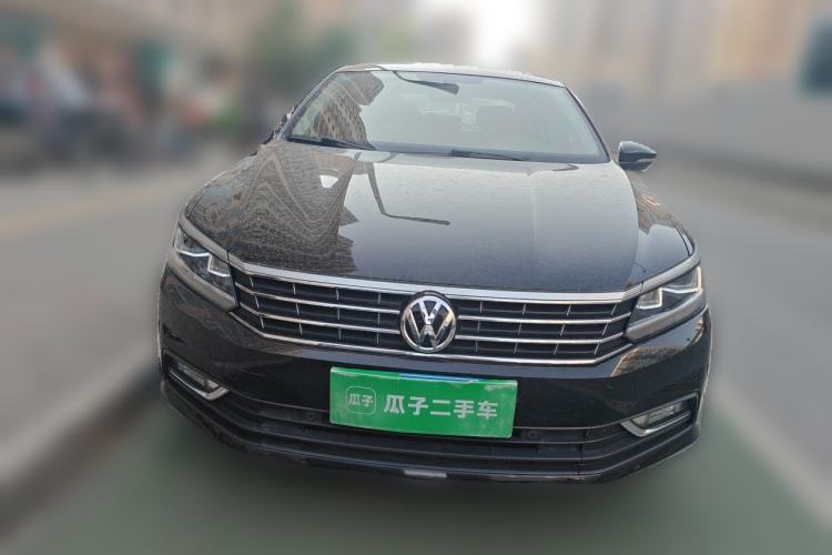 Used Volkswagen Passat 2017 330TSI DSG Luxury Edition Front