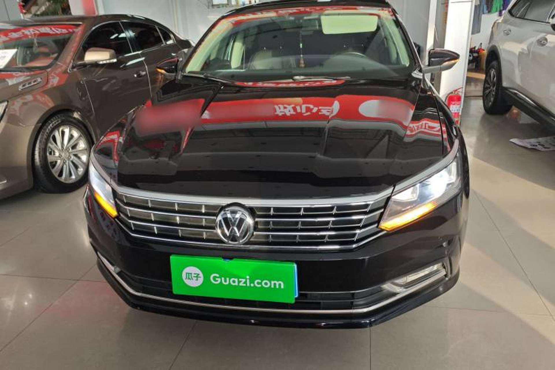 Used Volkswagen Passat 2017 330TSI DSG Luxury Edition Front