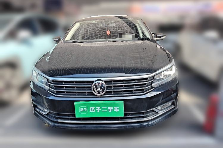 Used Volkswagen Passat 2017 330TSI DSG Luxury Edition Front