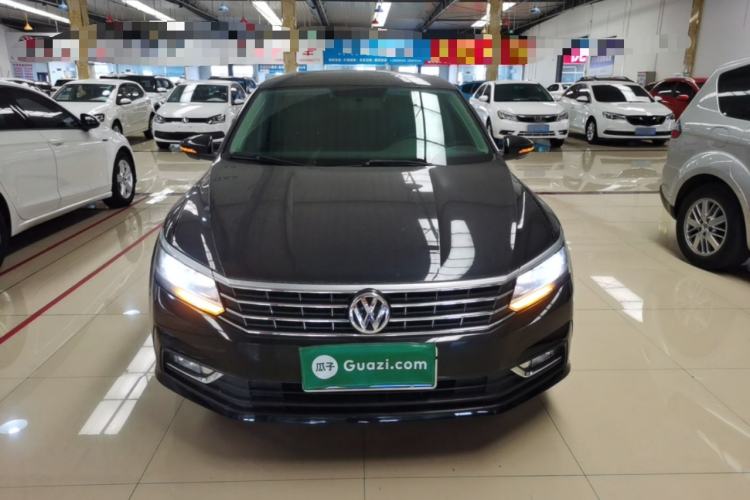 Used Volkswagen Passat 2017 1.8TSI DSG Government Procurement Version (CEA Engine) Front