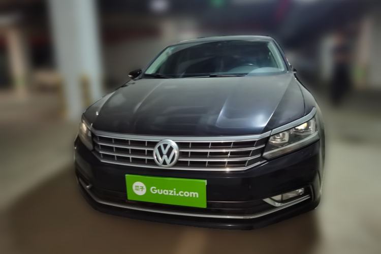 Used Volkswagen Passat 2017 330TSI DSG Prestige Edition Front
