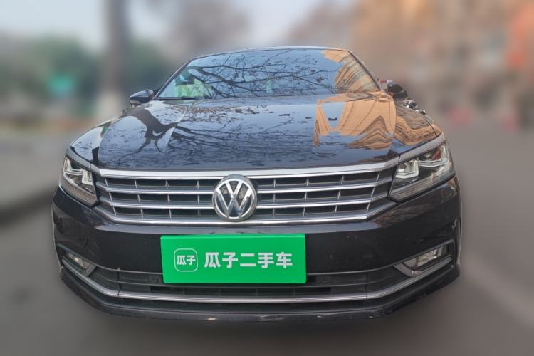 Used Volkswagen Passat 2017 330TSI DSG Prestige Edition Front