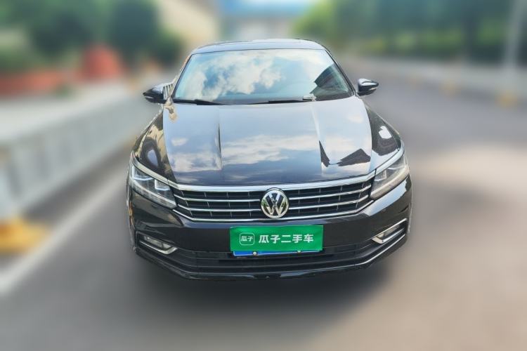 Used Volkswagen Passat 2017 330TSI DSG Luxury Edition Front