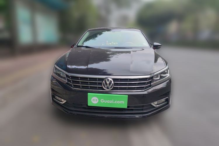 Used Volkswagen Passat 2017 330TSI DSG Luxury Edition Front