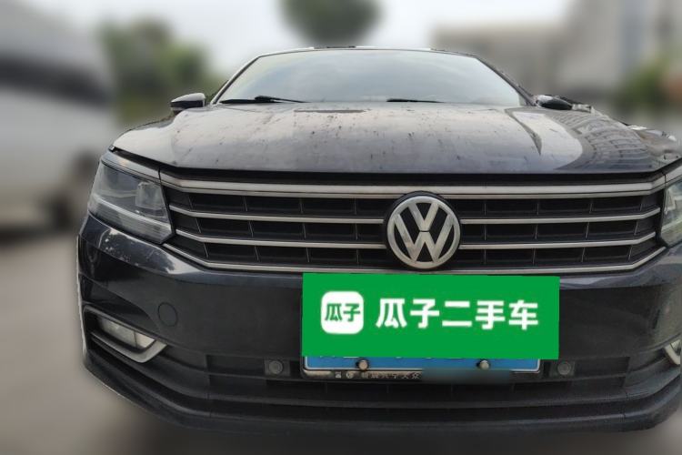 Used Volkswagen Passat 2017 330TSI DSG Luxury Edition Front