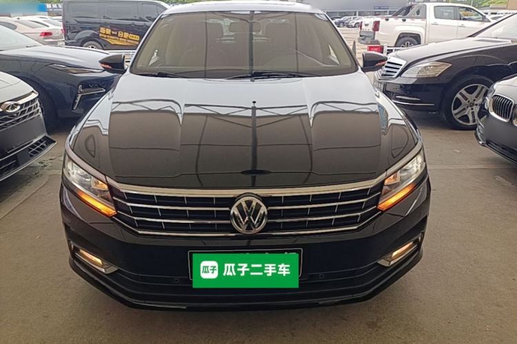 Used Volkswagen Passat 2017 330TSI DSG Luxury Edition Front