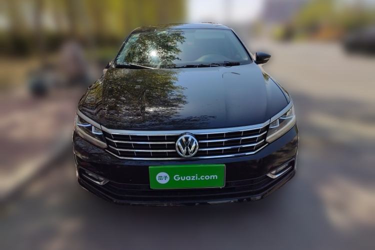 Used Volkswagen Passat 2017 330TSI DSG Luxury Edition Front