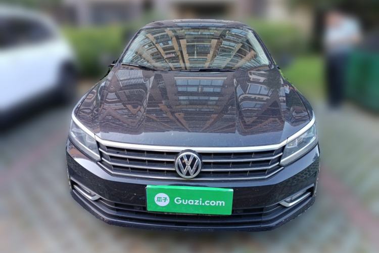 Used Volkswagen Passat 2017 330TSI DSG Luxury Edition Front