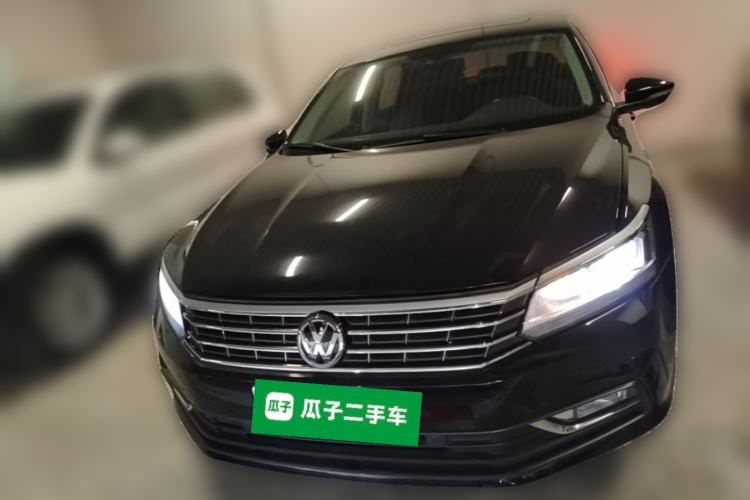 Used Volkswagen Passat 2017 280TSI DSG Luxury Edition Front