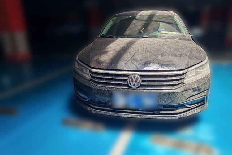 Used Volkswagen Passat 2017 330TSI DSG Luxury Edition Front