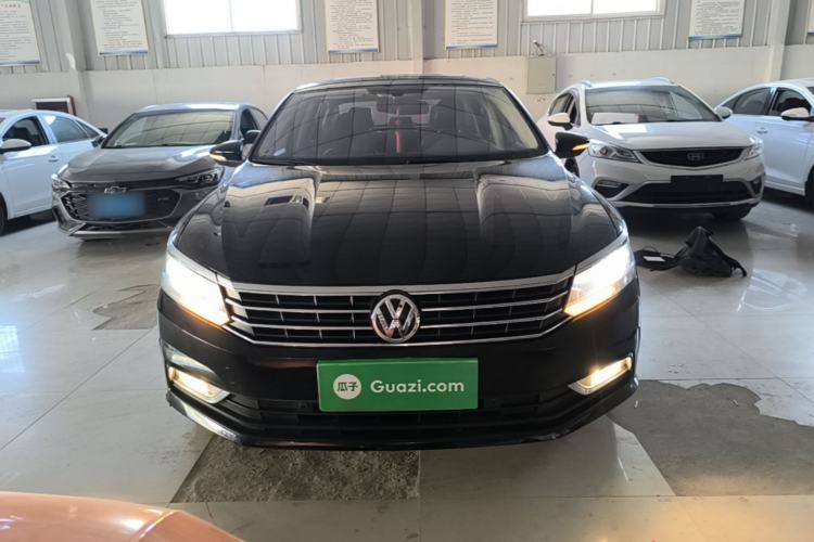 Used Volkswagen Passat 2017 330TSI DSG Luxury Edition Front