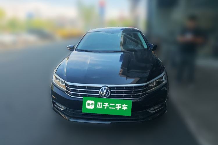 Used Volkswagen Passat 2017 330TSI DSG Luxury Edition Front