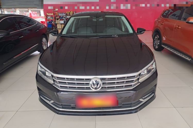 Used Volkswagen Passat 2017 330TSI DSG Prestige Edition Front