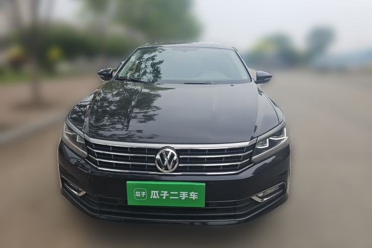 Used Volkswagen Passat 2017 330TSI DSG Luxury Edition Front
