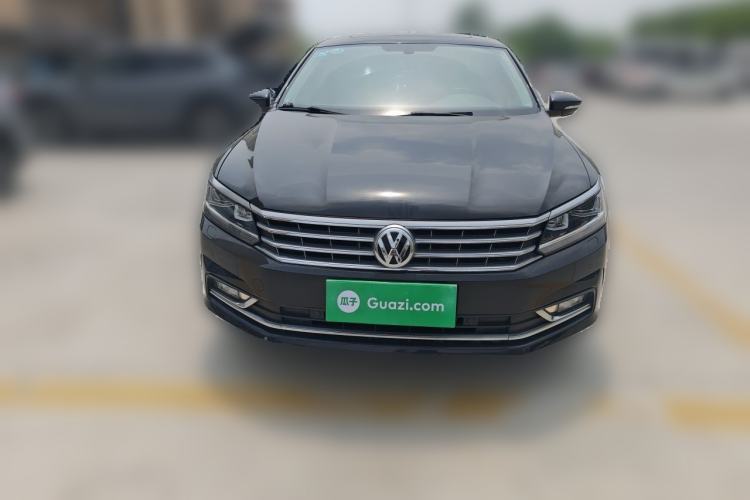 Used Volkswagen Passat 2017 330TSI DSG Prestige Edition Front