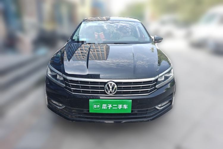 Used Volkswagen Passat 2017 330TSI DSG Luxury Edition Front
