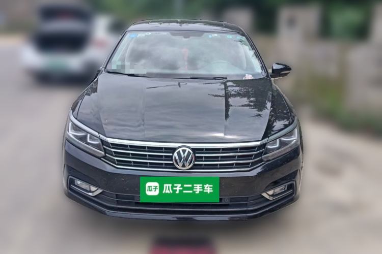 Used Volkswagen Passat 2017 280TSI DSG Luxury Edition Front