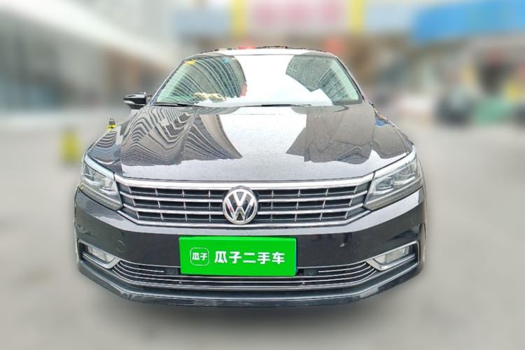 Used Volkswagen Passat 2017 330TSI DSG Luxury Edition Front
