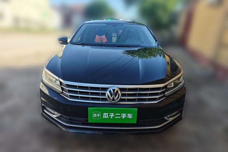 Used Volkswagen Passat 2017 330TSI DSG Prestige Edition Front