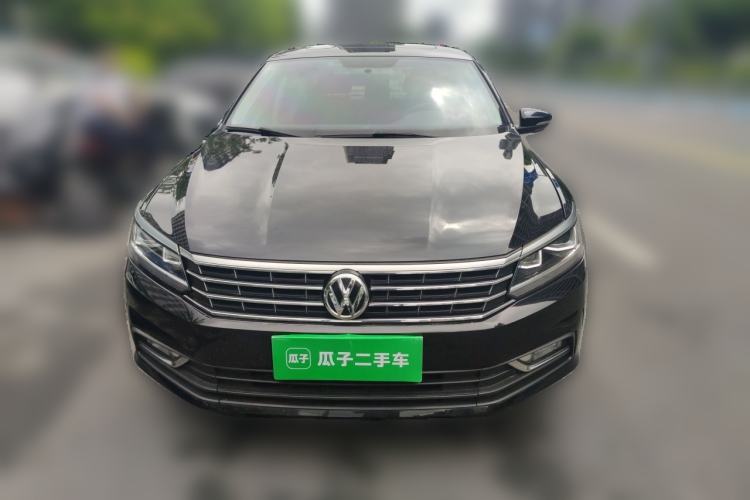 Used Volkswagen Passat 2017 1.8TSI DSG Government Procurement Version (CEA Engine) Front