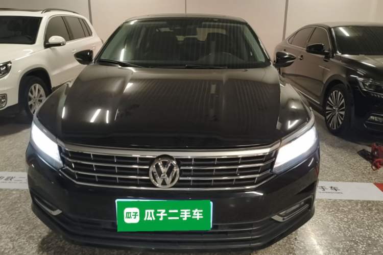 Used Volkswagen Passat 2017 280TSI DSG Luxury Edition Front