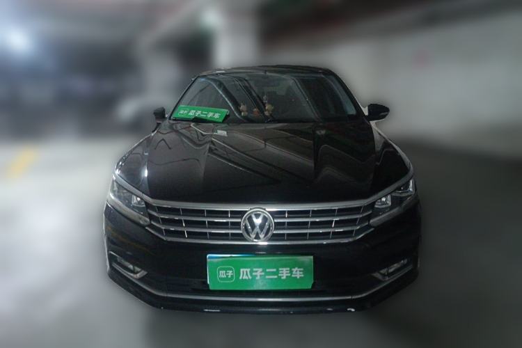 Used Volkswagen Passat 2017 330TSI DSG Prestige Edition Front