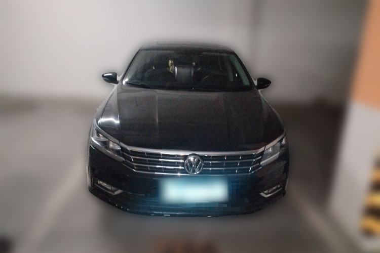 Used Volkswagen Passat 2017 330TSI DSG Prestige Edition Front
