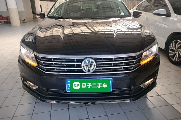 Used Volkswagen Passat 2017 330TSI DSG Luxury Edition Front