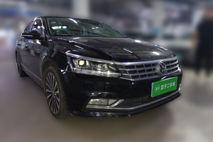 Used Volkswagen Passat 2017 330TSI DSG Prestige Edition Front Right 45 Deg
