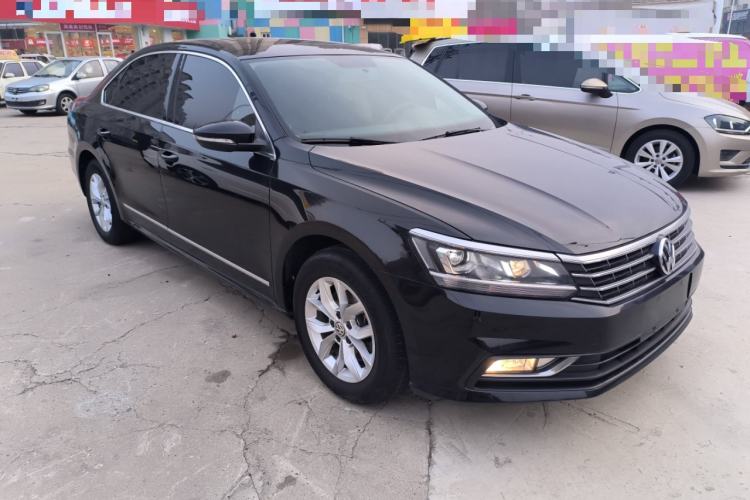 Used Volkswagen Passat 2017 1.8TSI DSG Government Procurement Version (CEA Engine) Front Right 45 Deg