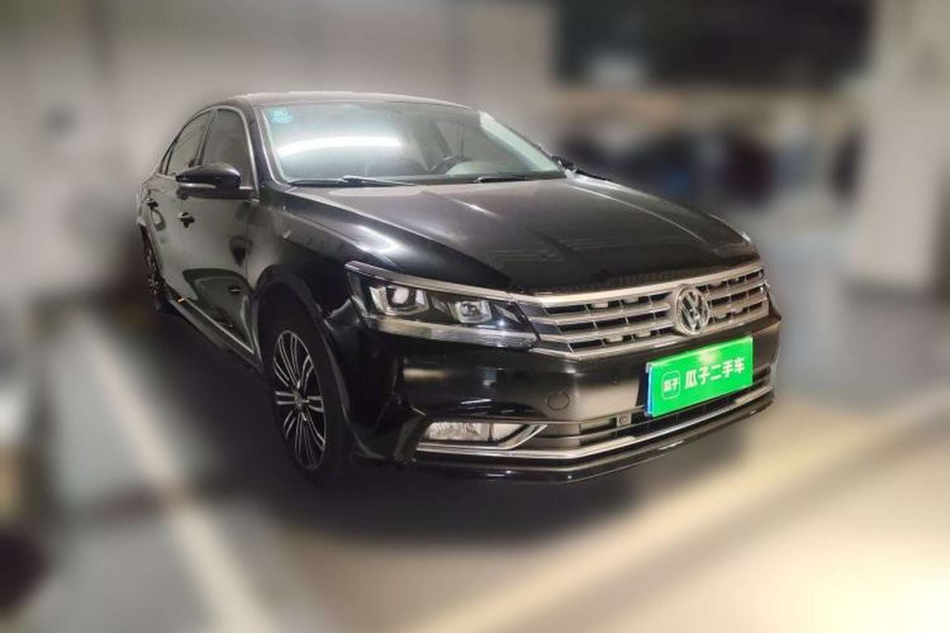 Used Volkswagen Passat 2017 330TSI DSG Prestige Edition Front Right 45 Deg