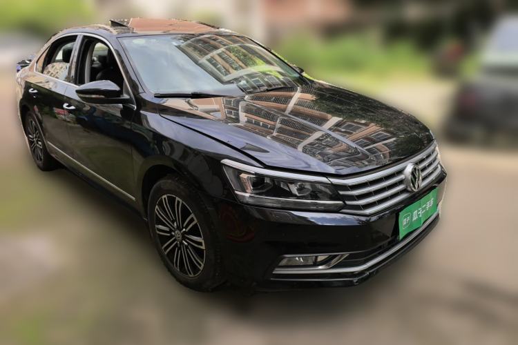 Used Volkswagen Passat 2017 330TSI DSG Prestige Edition Front Right 45 Deg
