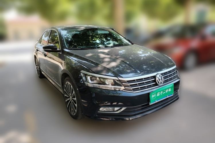 Used Volkswagen Passat 2017 1.8TSI DSG Government Procurement Version (CEA Engine) Front Right 45 Deg