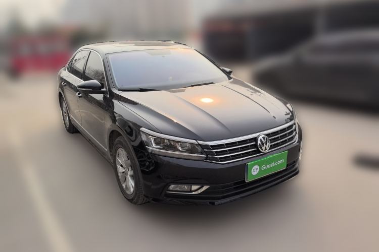 Used Volkswagen Passat 2017 1.8TSI DSG Government Procurement Version (CEA Engine) Front Right 45 Deg
