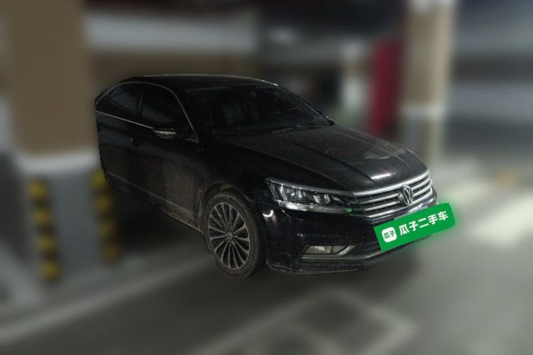 Used Volkswagen Passat 2017 330TSI DSG Prestige Edition Front Right 45 Deg