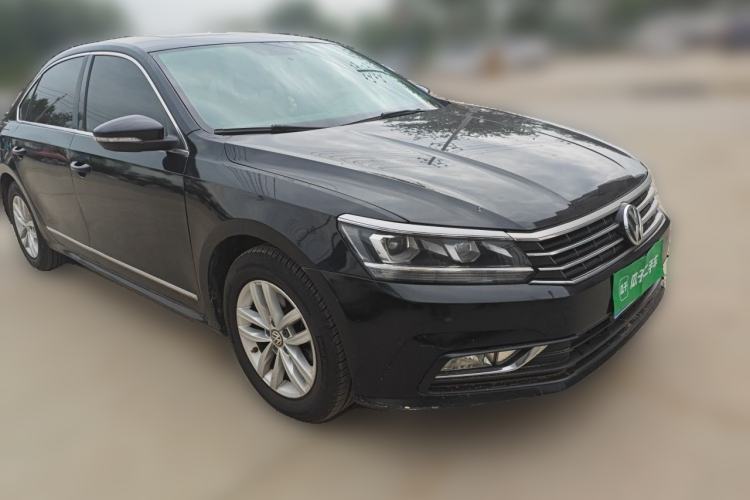 Used Volkswagen Passat 2017 1.8TSI DSG Government Procurement Version (CEA Engine) Front Right 45 Deg