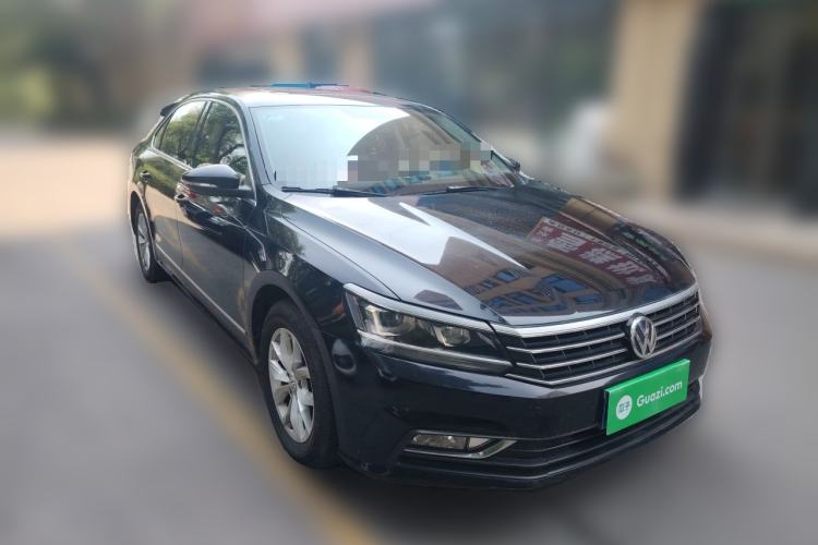 Used Volkswagen Passat 2017 1.8TSI DSG Government Procurement Version (CEA Engine) Front Right 45 Deg