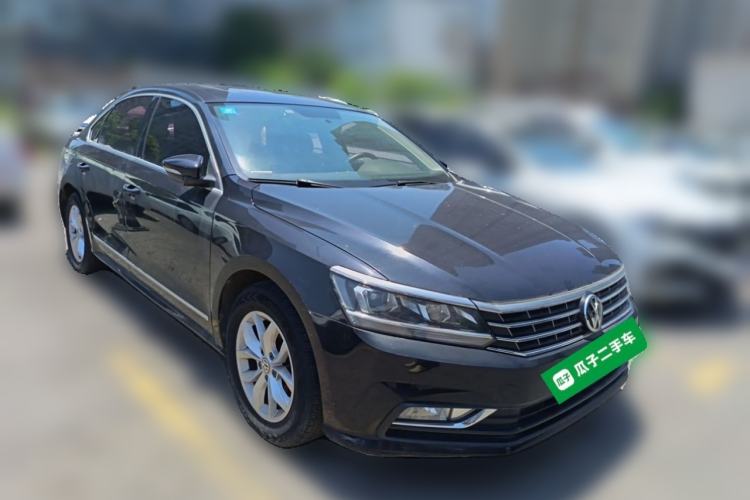Used Volkswagen Passat 2017 1.8TSI DSG Government Procurement Version (CEA Engine) Front Right 45 Deg