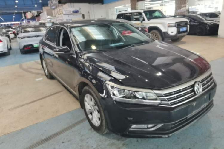 Used Volkswagen Passat 2017 1.8TSI DSG Government Procurement Version (CEA Engine) Front Right 45 Deg
