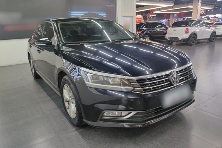 Used Volkswagen Passat 2017 1.8TSI DSG Government Procurement Version (CEA Engine) Front Right 45 Deg
