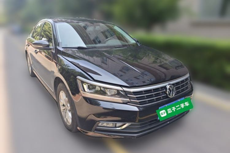 Used Volkswagen Passat 2017 1.8TSI DSG Government Procurement Version (CEA Engine) Front Right 45 Deg