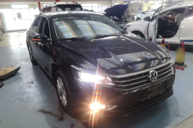 Used Volkswagen Passat 2017 1.8TSI DSG Government Procurement Version (CEA Engine) Front Right 45 Deg
