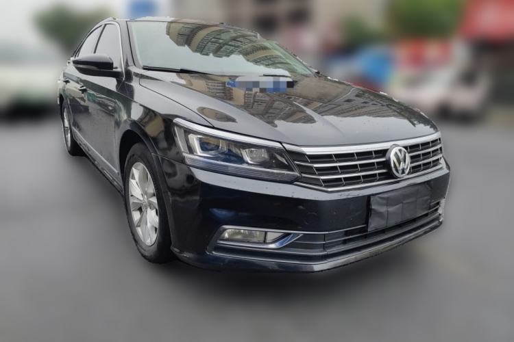 Used Volkswagen Passat 2017 1.8TSI DSG Government Procurement Version (CEA Engine) Front Right 45 Deg
