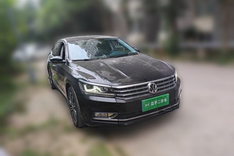 Used Volkswagen Passat 2017 330TSI DSG Prestige Edition Front Right 45 Deg