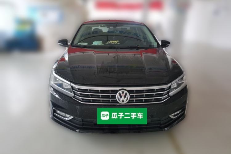 Used Volkswagen Passat 2017 330TSI DSG Luxury Edition Front