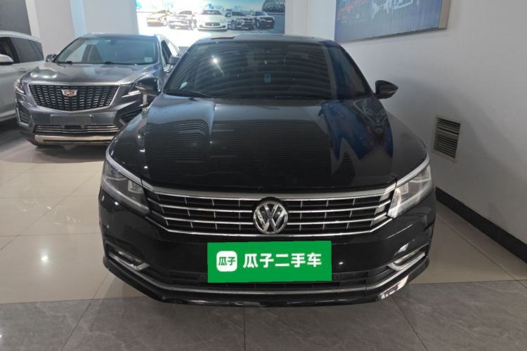 Used Volkswagen Passat 2017 330TSI DSG Luxury Edition Front