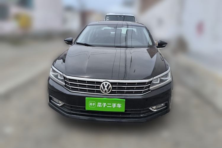 Used Volkswagen Passat 2017 330TSI DSG Luxury Edition Front