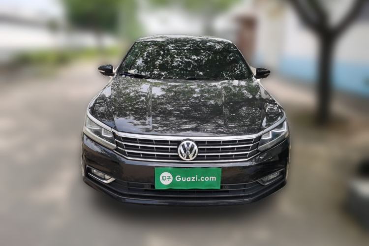 Used Volkswagen Passat 2017 330TSI DSG Luxury Edition Front