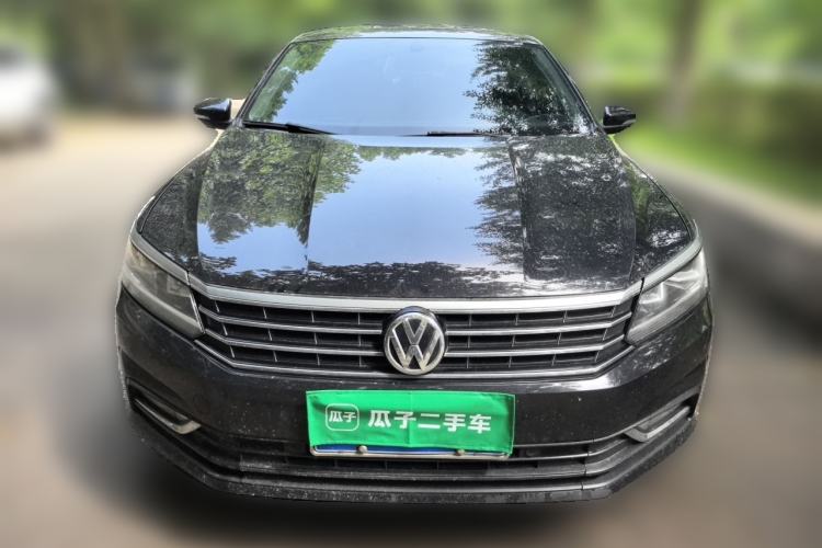 Used Volkswagen Passat 2017 280TSI DSG Luxury Edition Front